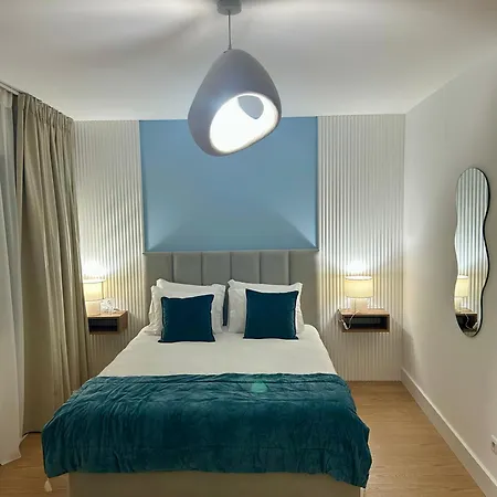 Aquae Flaviae Urban - Duplex * Chaves