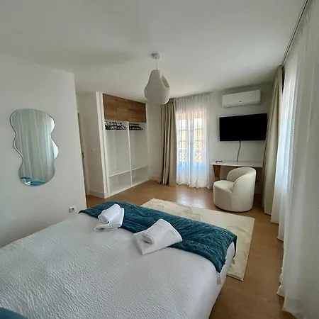 Lägenhet Aquae Flaviae Urban - Duplex *
