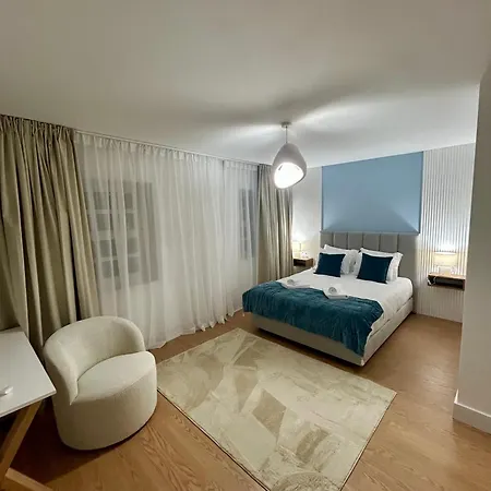 Lägenhet Aquae Flaviae Urban - Duplex