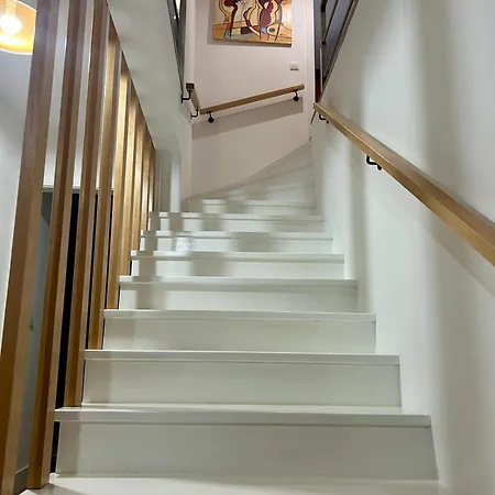 Apartment Aquae Flaviae Urban - Duplex Chaves