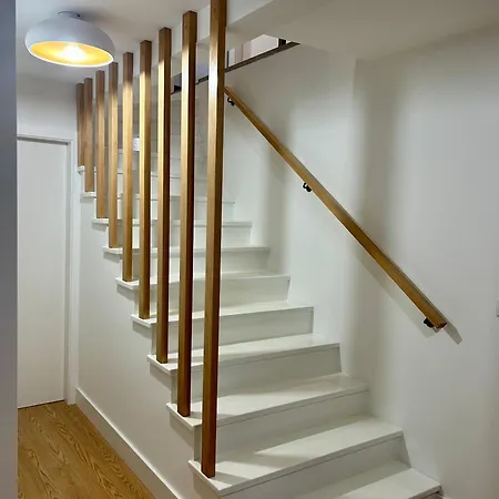 Apartment Aquae Flaviae Urban - Duplex