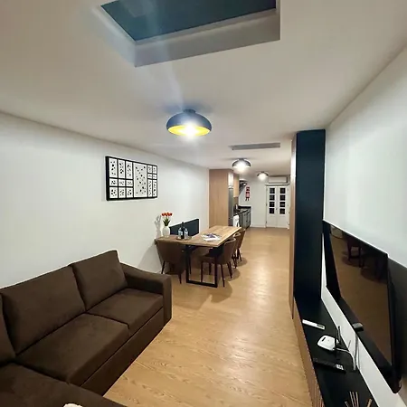Aquae Flaviae Urban - Duplex Apartment Chaves
