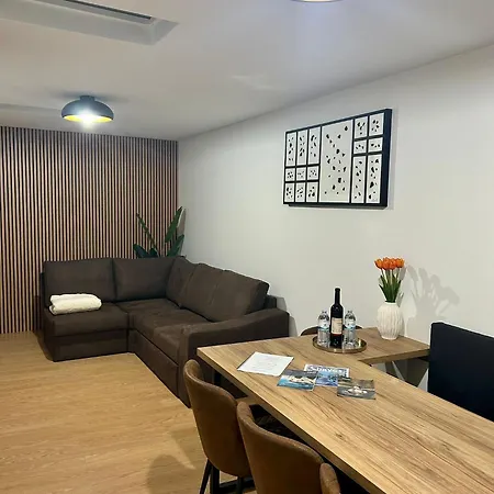 Aquae Flaviae Urban - Duplex Apartment Chaves